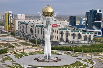 Нур-Султан столица Казахстана - 13000/12000 тг